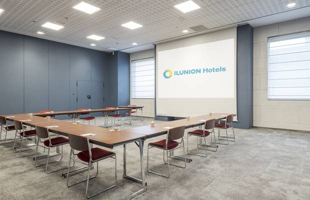 Convenciones + Presentaciones Room Hotel ILUNION Valencia 4 Valencia