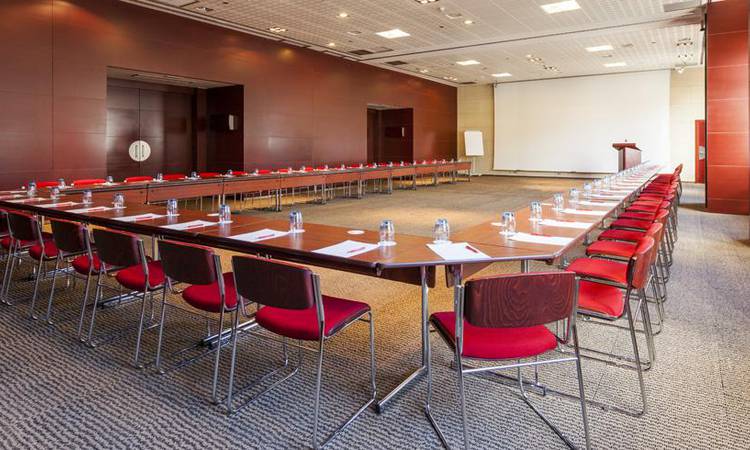 Convenciones + Presentaciones Room Hotel ILUNION Valencia 4 Valencia Convenciones + Presentaciones Room Hotel ILUNION Valencia 4 Valencia