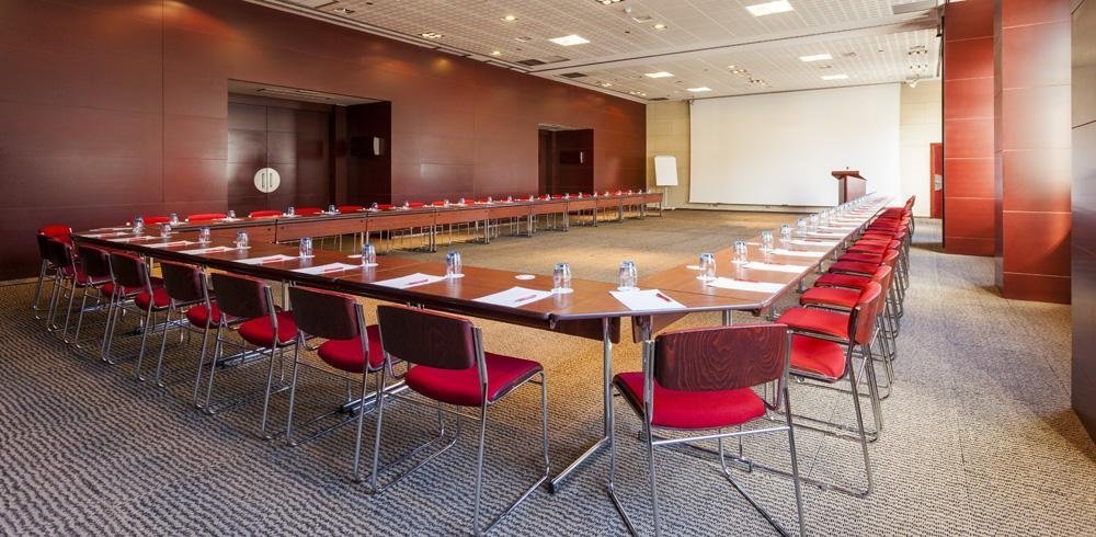 Meeting Rooms Ilunion Valencia 4 Hotel In Valencia Official Website